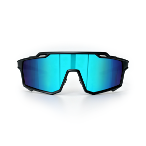 Lunettes Brazil Bleu Electrique