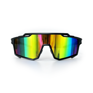 Lunettes Brazil Miroir Rainbow