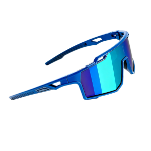 Lunettes Brazil Bleu Sport