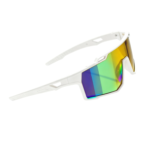 Lunettes Brazil Blanc Tropical